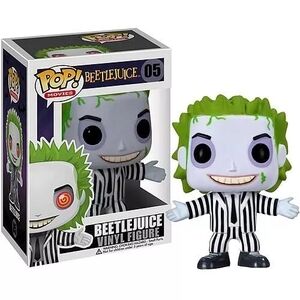 Beetlejuice Collectible Vinyl Figure